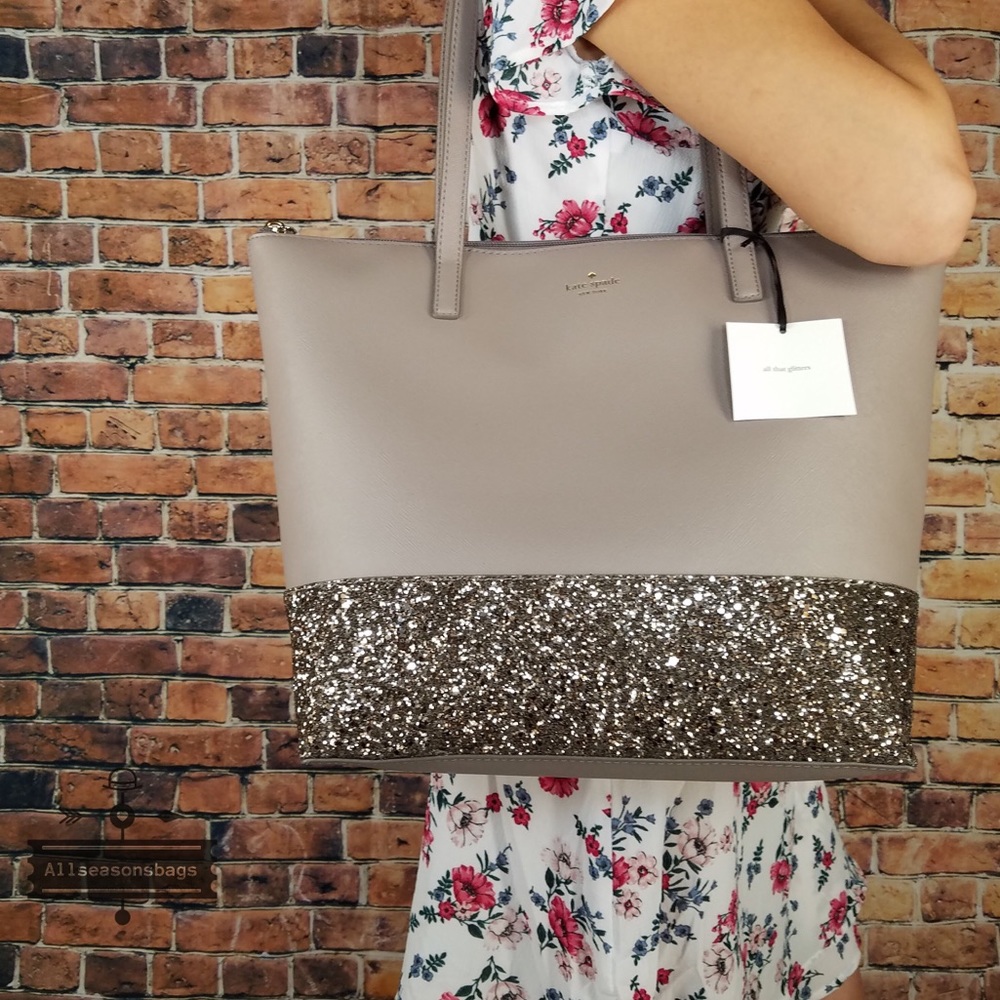 Kate spade Greta court penny cityscape tote bag - Picture 2 of 5